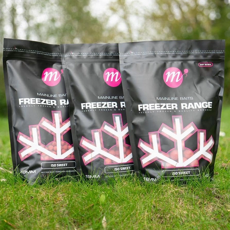 Mainline Frozen Boilies